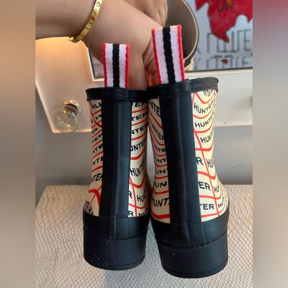 Hunter boots
